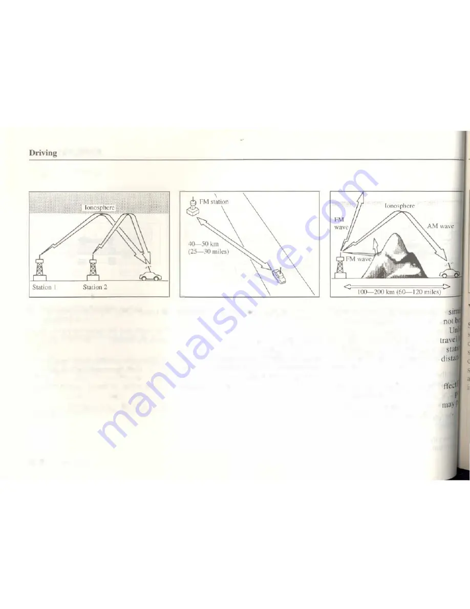 Mazda 323F Owner'S Manual Download Page 108