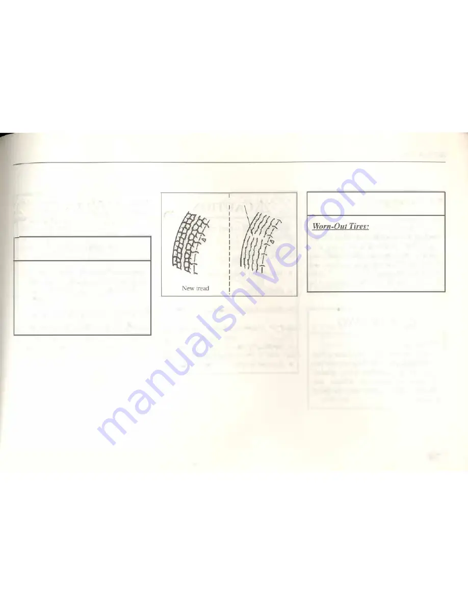 Mazda 323F Owner'S Manual Download Page 179