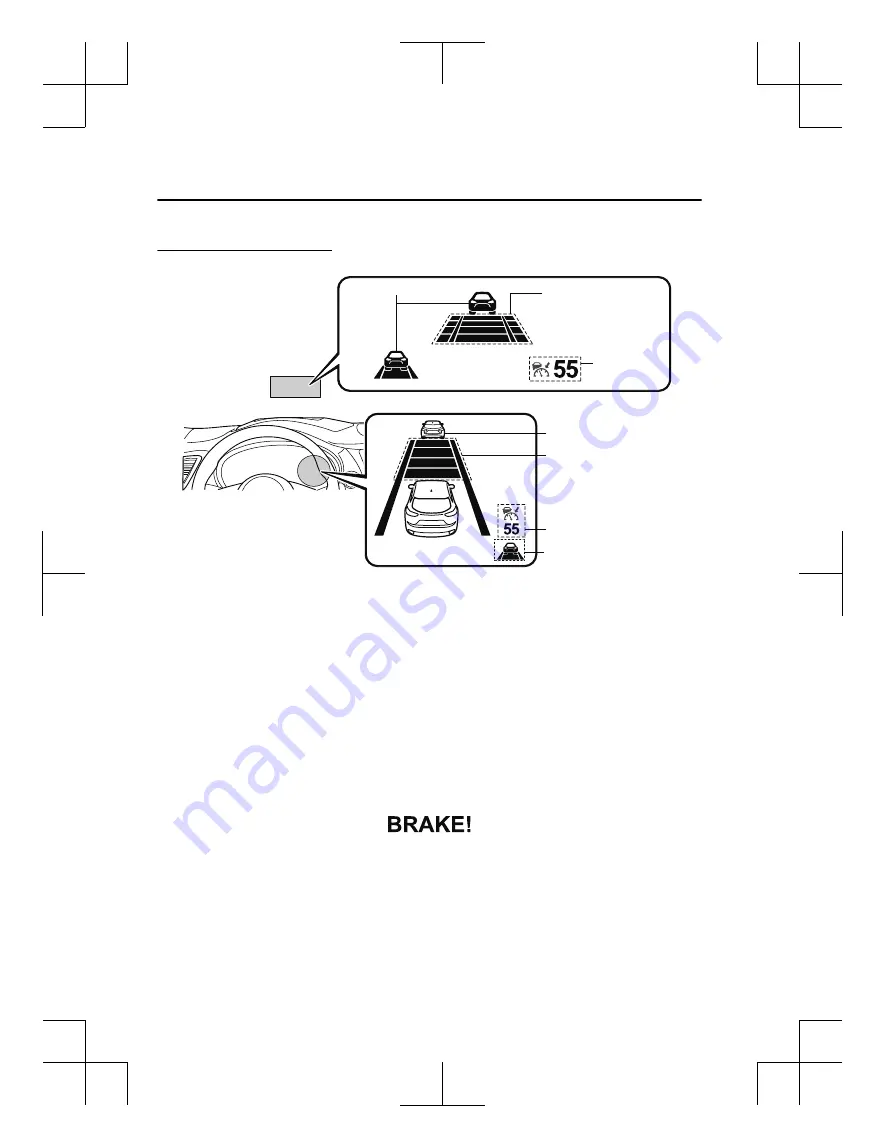 Mazda CX-9 2019 Owner'S Manual Download Page 298