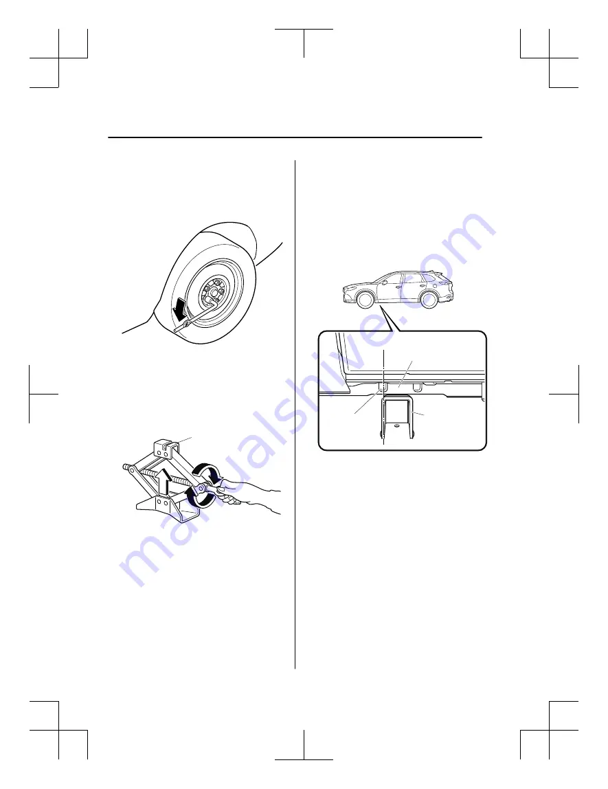 Mazda CX-9 2019 Owner'S Manual Download Page 574