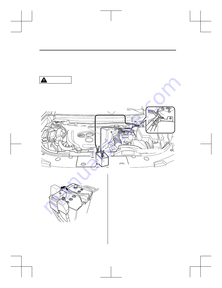 Mazda CX-9 2019 Owner'S Manual Download Page 584