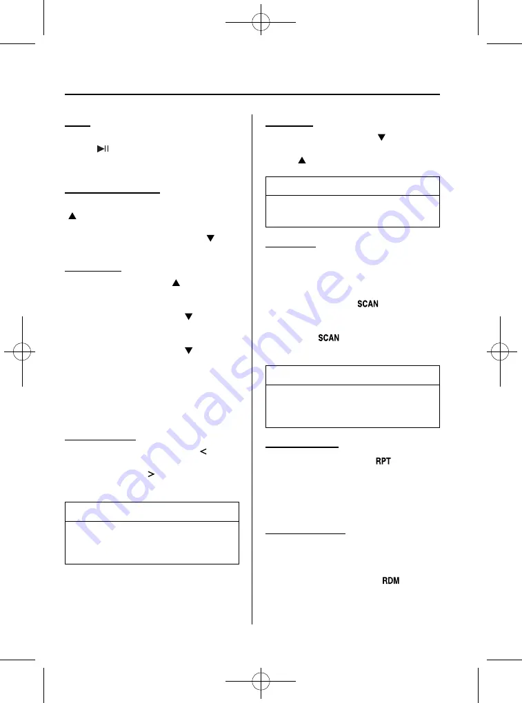 Mazda Mazda5 Owner'S Manual Download Page 250