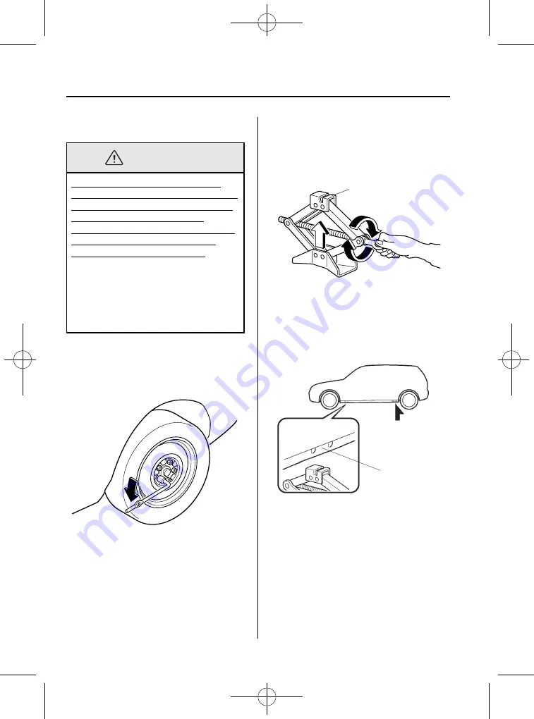 Mazda Mazda5 Owner'S Manual Download Page 278