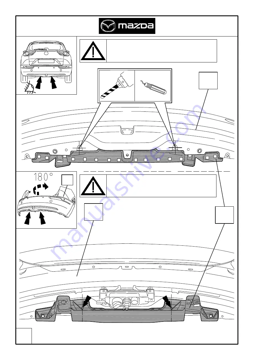 Mazda MVG 4507 F Скачать руководство пользователя страница 18