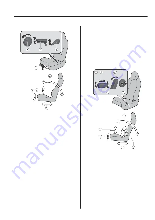 Mazda MX-30 2020 Owner'S Manual Download Page 32