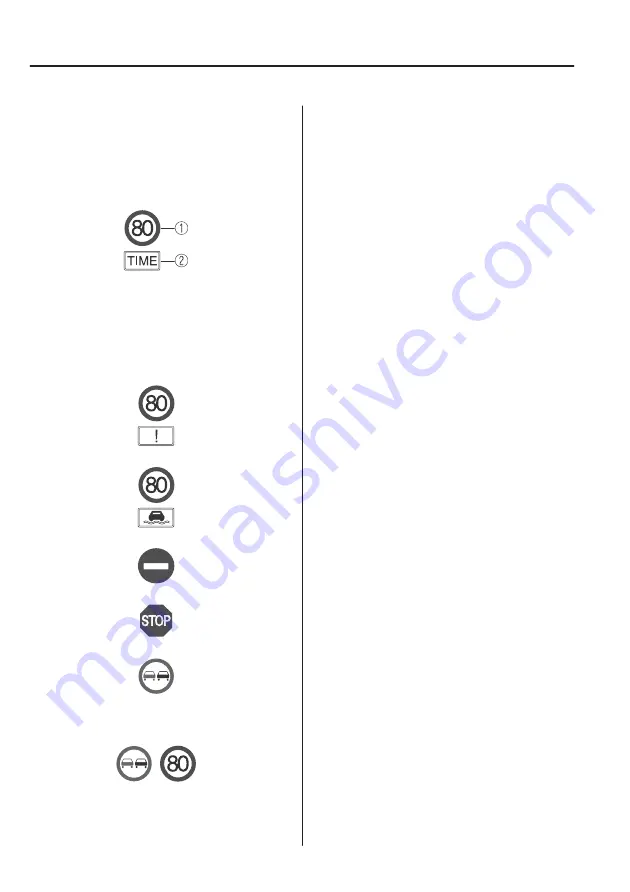 Mazda MX-30 2020 Owner'S Manual Download Page 267