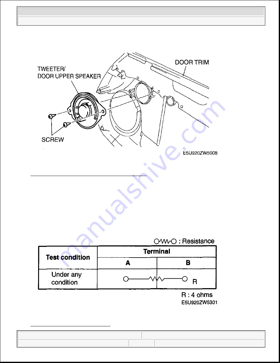 Mazda MX-5 Miata Sport 2007 Manual Download Page 1180