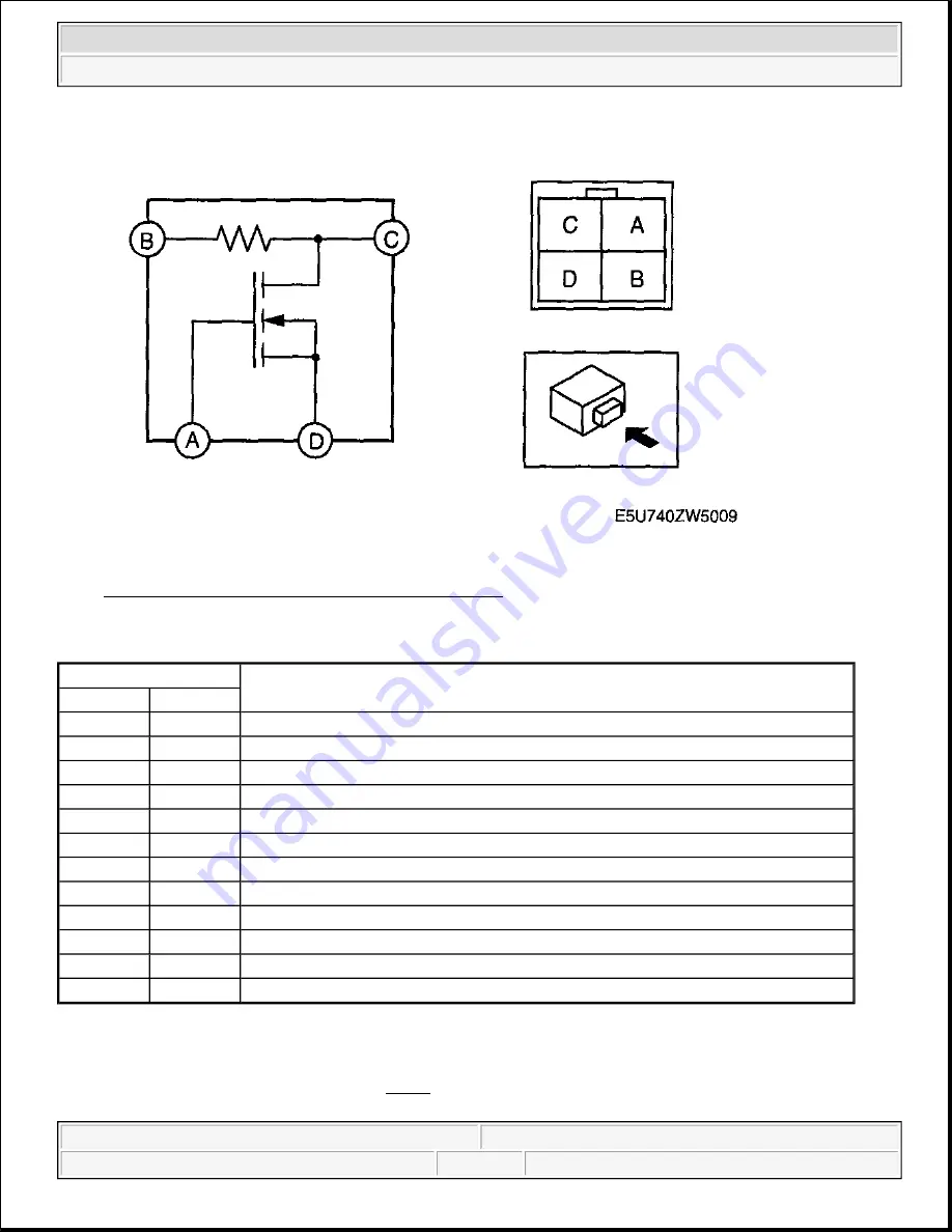 Mazda MX-5 Miata Sport 2007 Manual Download Page 1443