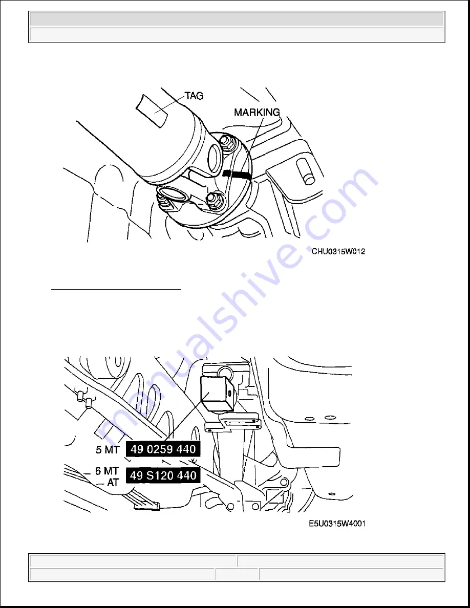 Mazda MX-5 Miata Sport 2007 Manual Download Page 1826