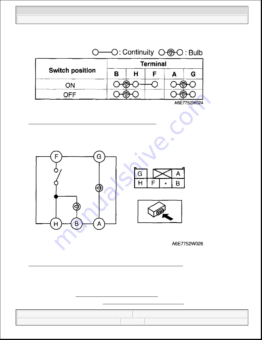 Mazda MX-5 Miata Sport 2007 Manual Download Page 1896