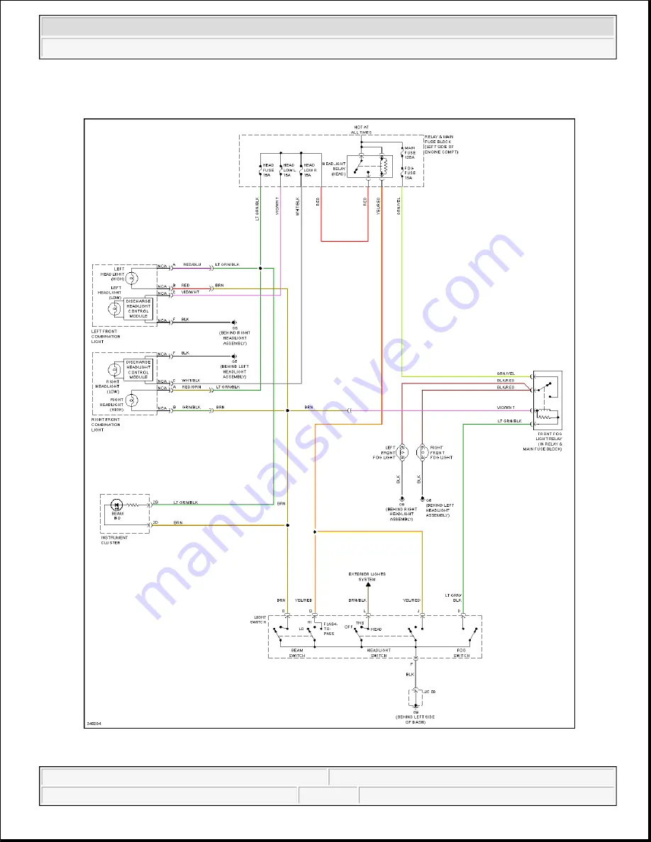 Mazda MX-5 Miata Sport 2007 Manual Download Page 2191