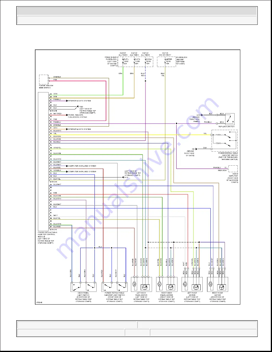 Mazda MX-5 Miata Sport 2007 Manual Download Page 2213