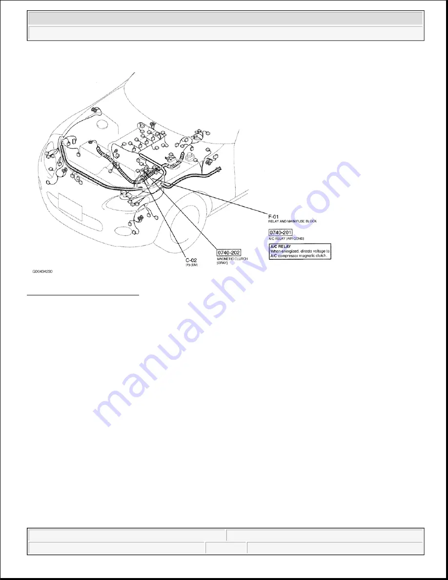 Mazda MX-5 Miata Sport 2007 Скачать руководство пользователя страница 884