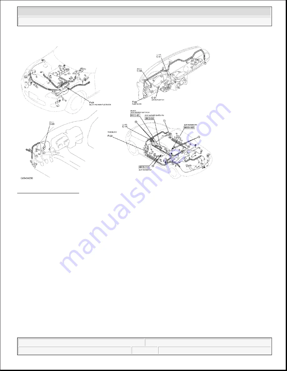 Mazda MX-5 Miata Sport 2007 Manual Download Page 892