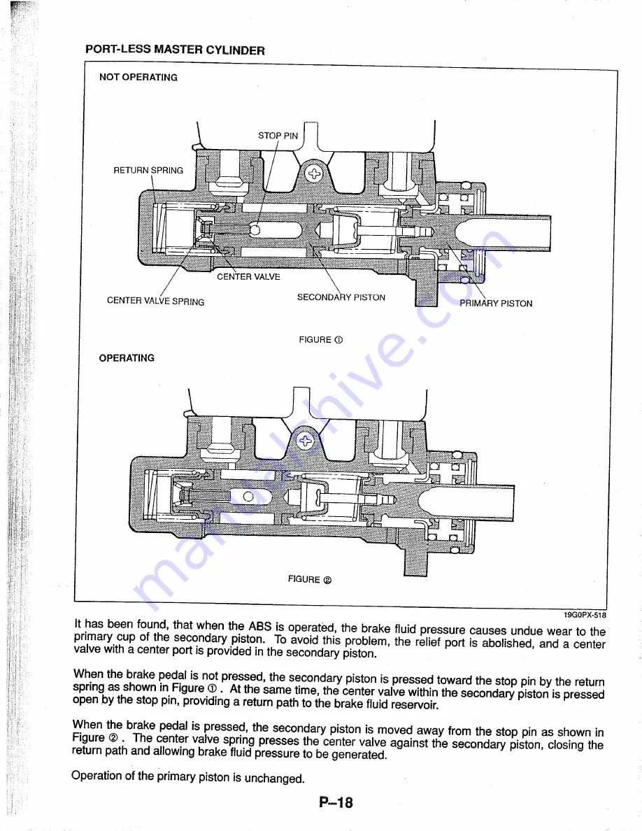 Mazda RX-7 1993 Скачать руководство пользователя страница 193