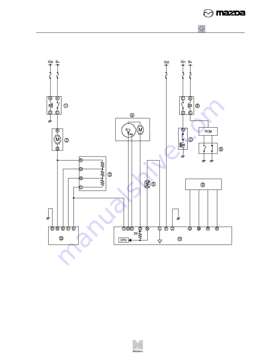 Mazda TC070-15-01H Student Manual Download Page 42