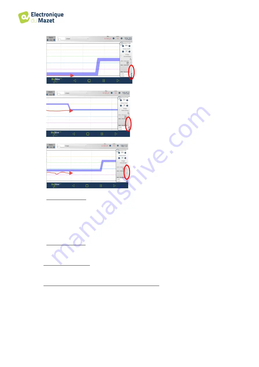 Mazet Sante BIOMOOV Manual Download Page 14