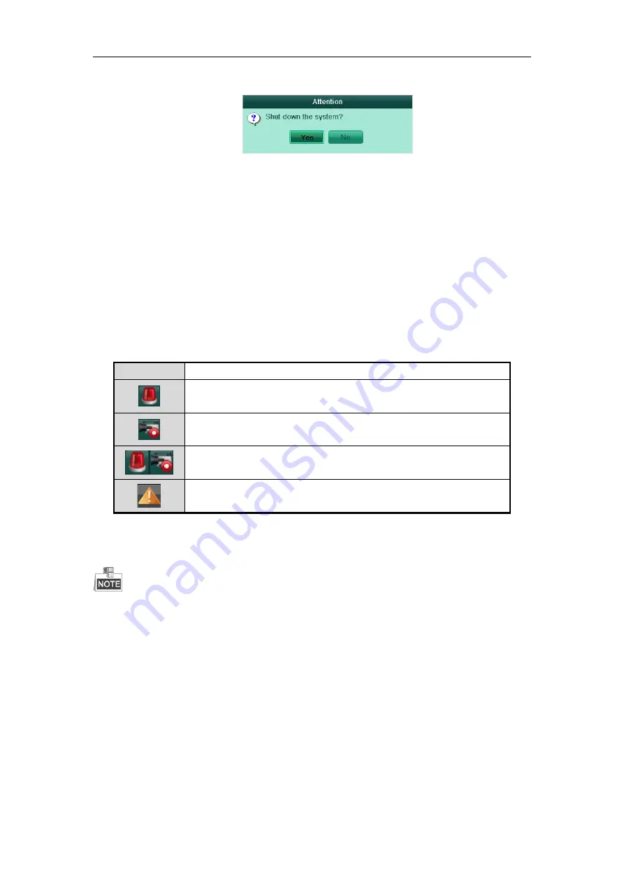 Mazi HTVR-0410HT Quick Manual Download Page 22