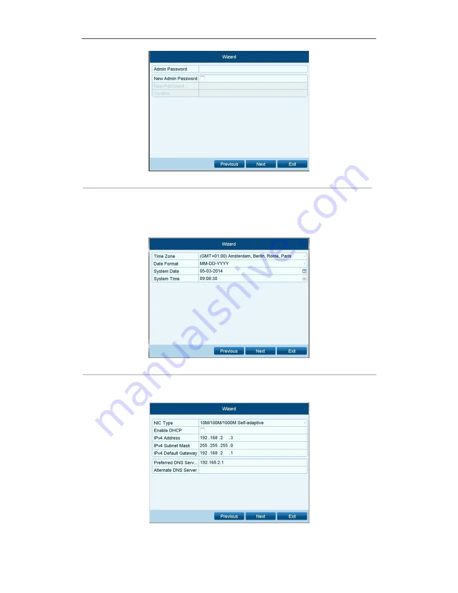 Mazi INVR-0xA User Manual Download Page 21