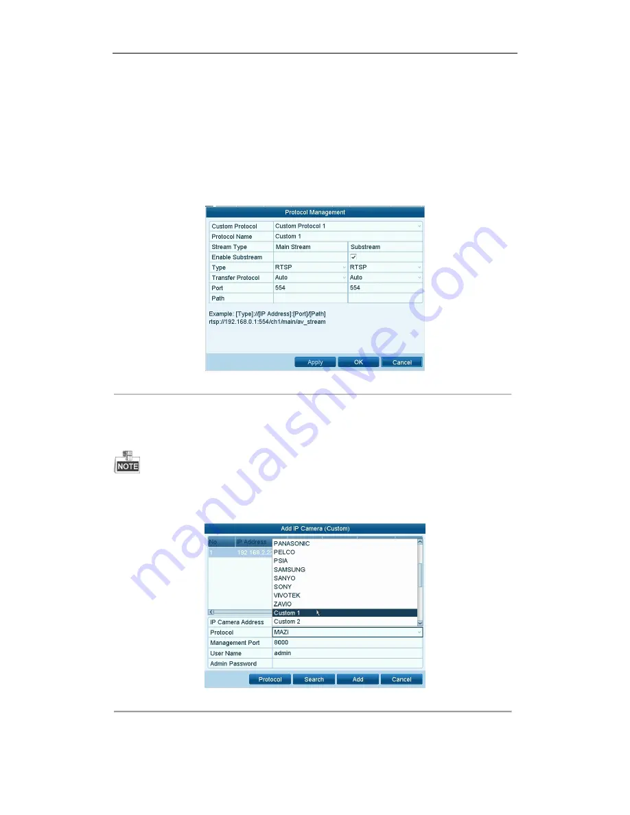 Mazi INVR-0xA User Manual Download Page 28