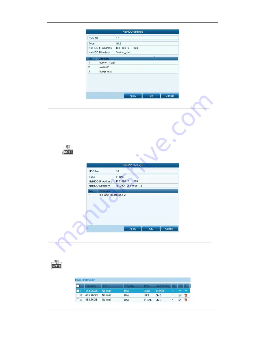 Mazi INVR-0xA User Manual Download Page 124