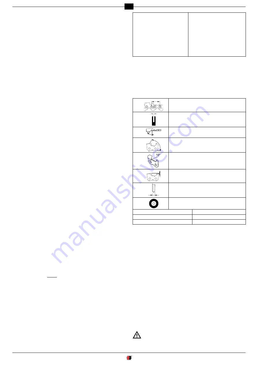 Mazzer super jolly Owner'S Manual Download Page 52