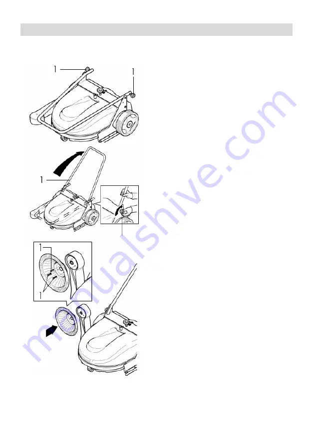 Mazzoni FLASH 650M Use And Maintenance Manual Download Page 21