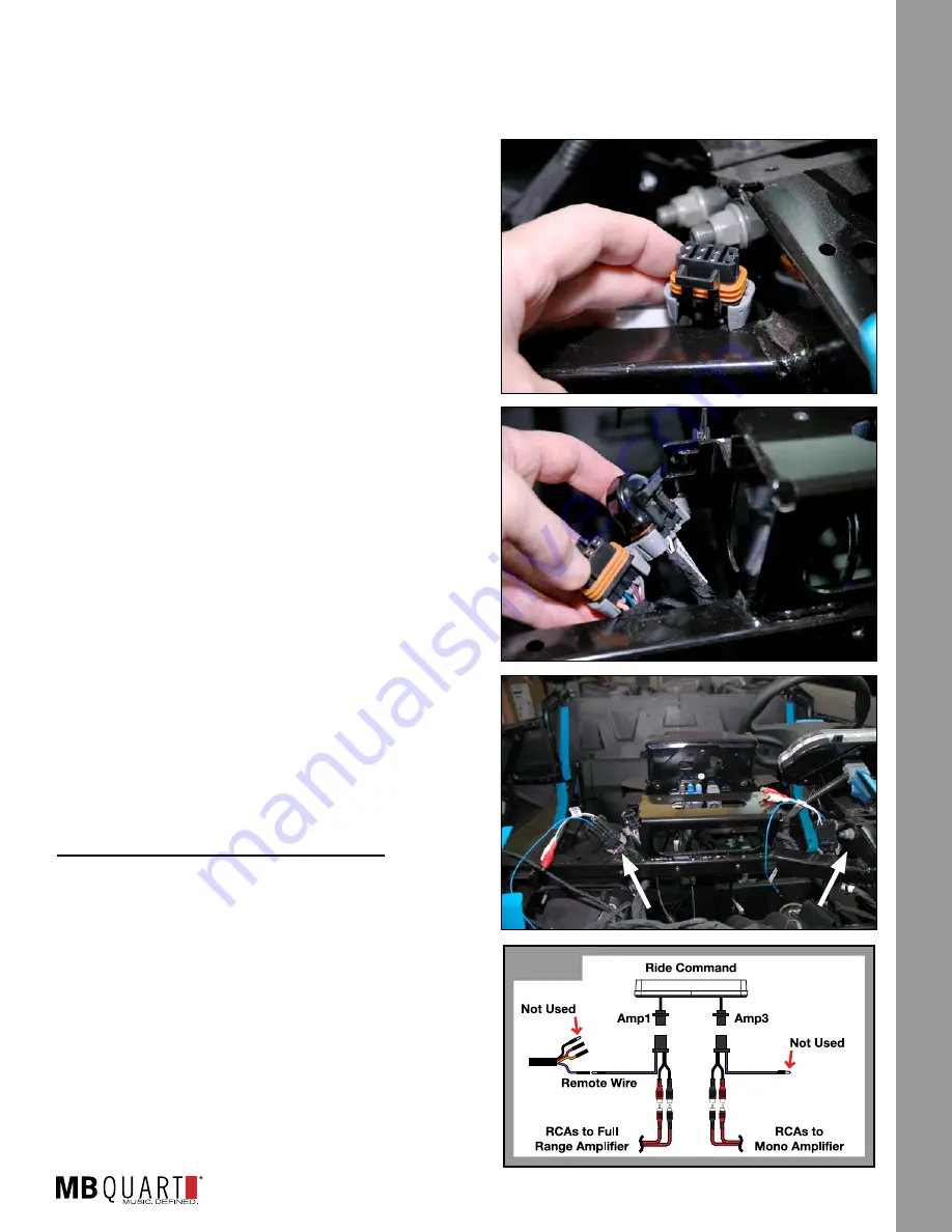 MB QUART MB QUART MBQR-STG2-RAD-2 Скачать руководство пользователя страница 19