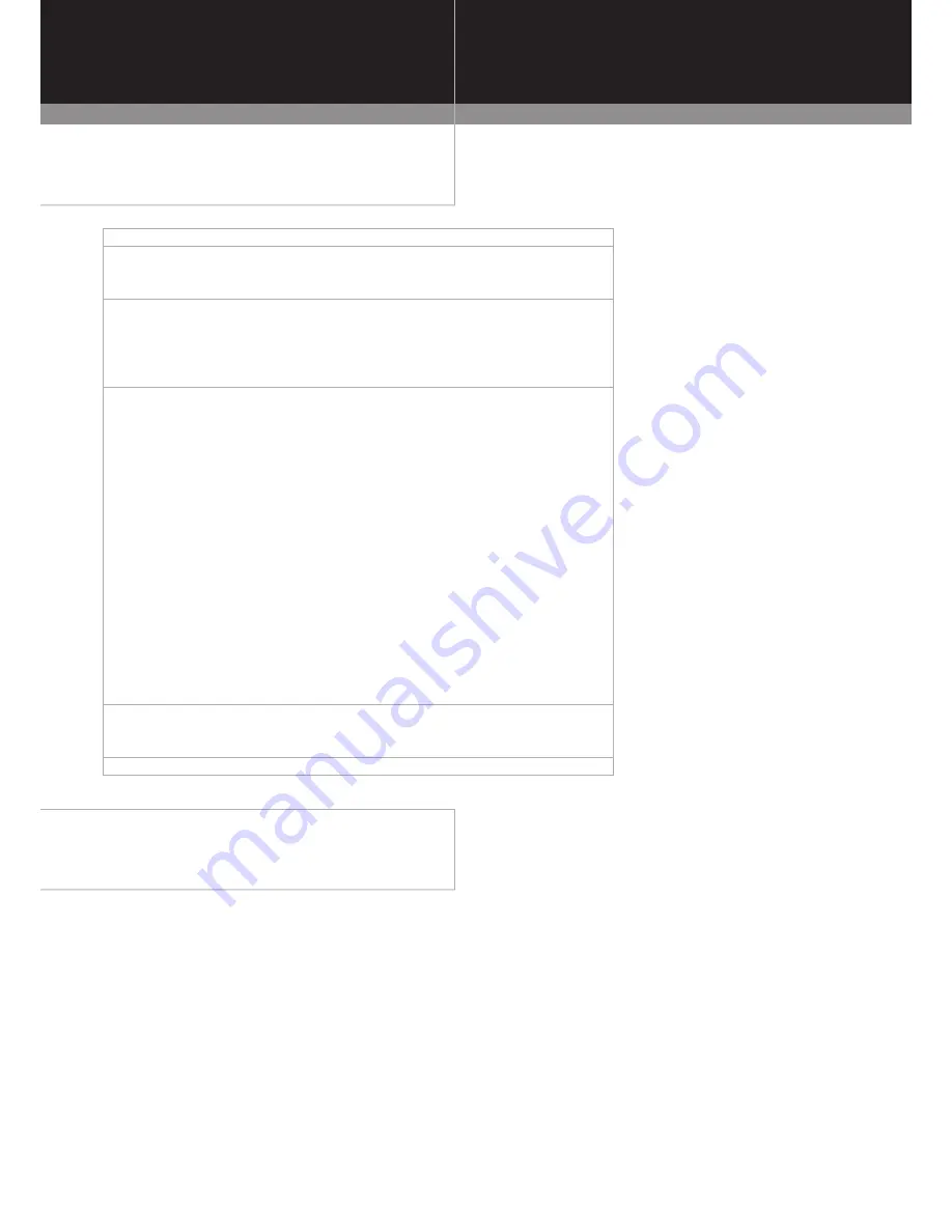 MB QUART PAB 1200.1 D Installation And Operation Manual Download Page 2