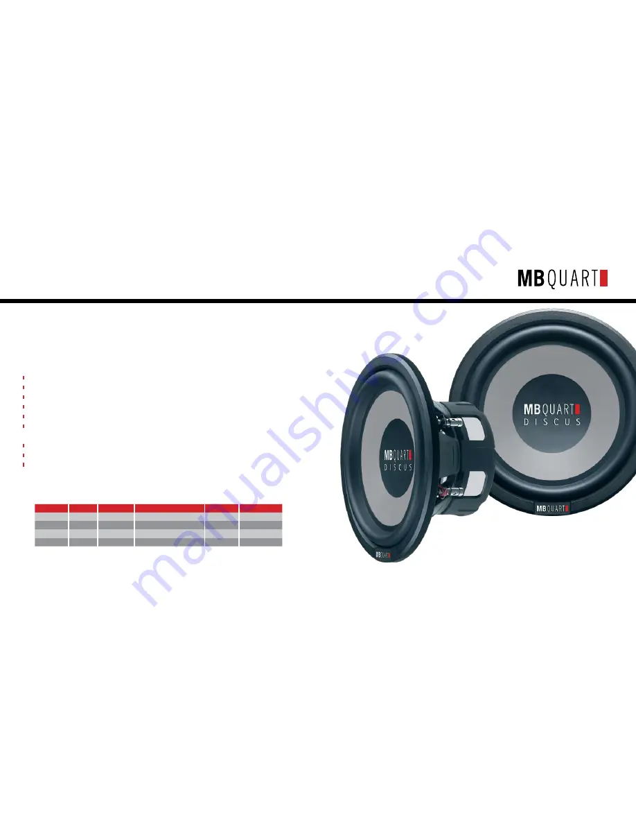 MB QUART PAB 2100 Скачать руководство пользователя страница 9