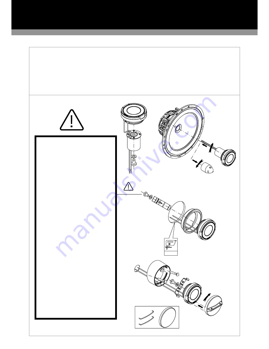 MB QUART PREMIUM PVF 210 Installation Manual Download Page 4