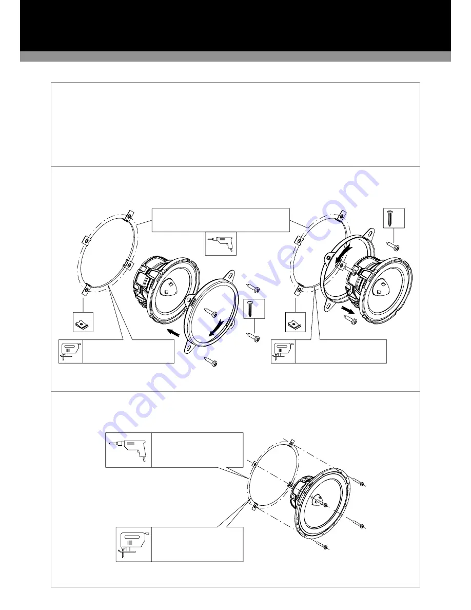 MB QUART PREMIUM PVF 210 Installation Manual Download Page 5