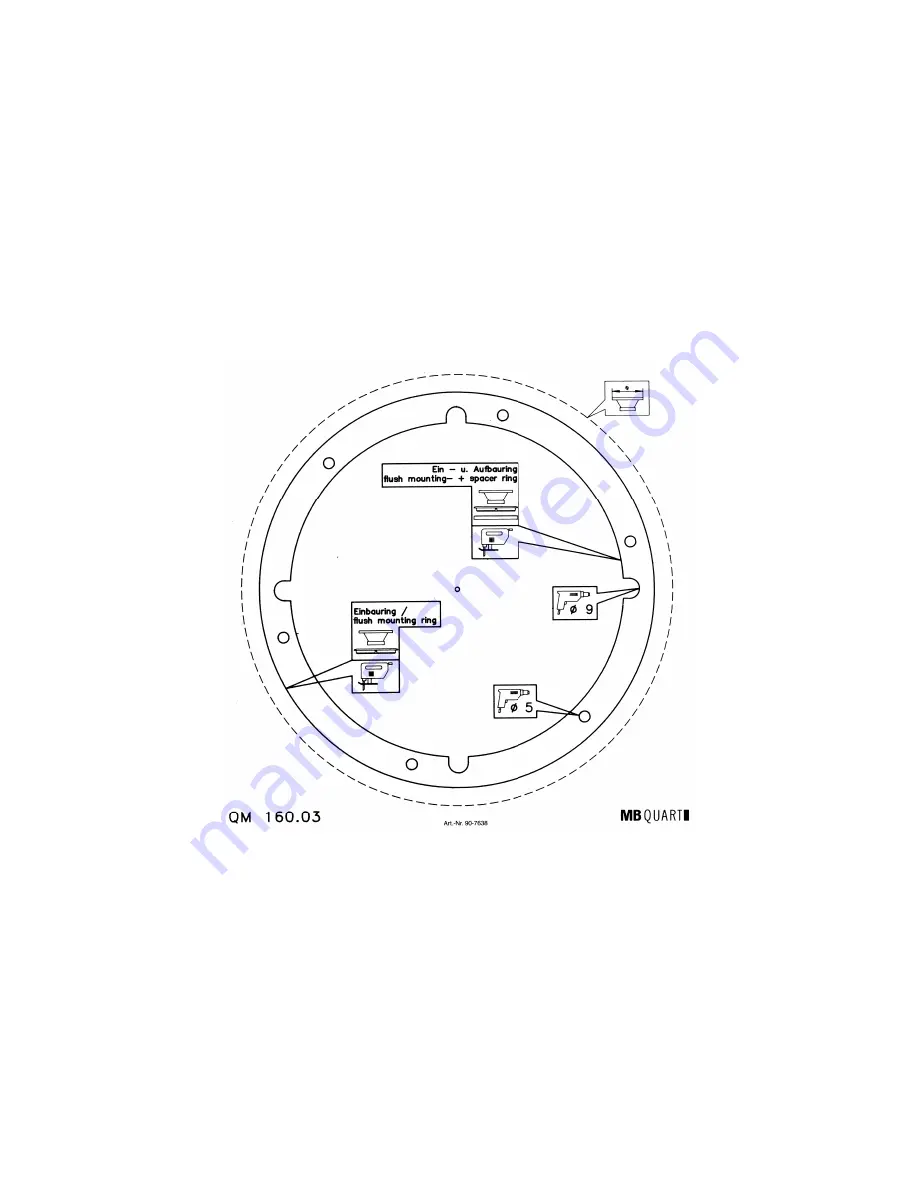 MB QUART QM 100.03 Скачать руководство пользователя страница 9