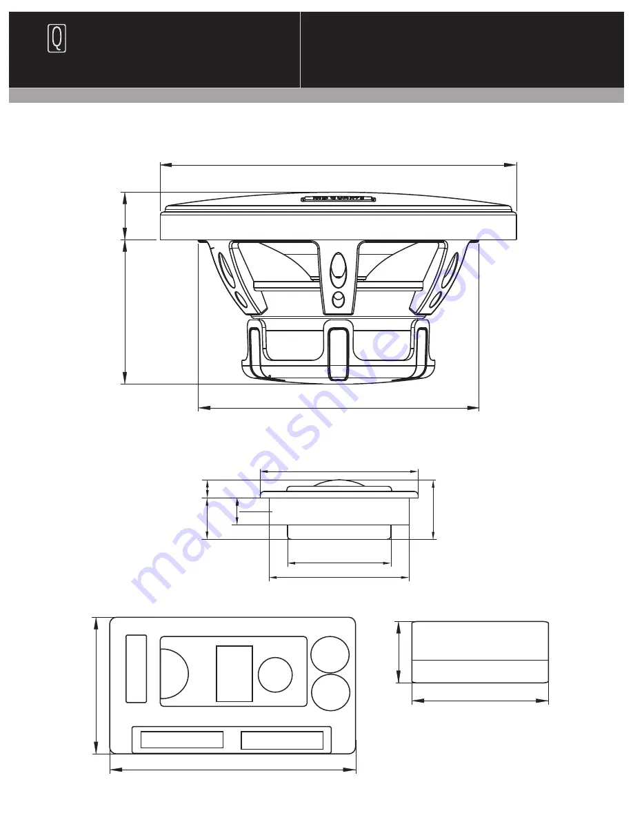 MB QUART QS216 User Manual Download Page 2