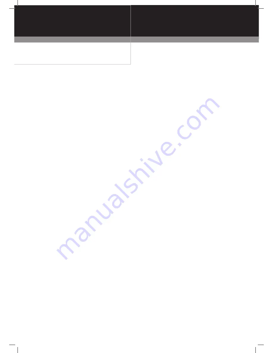 MB QUART RAB 1450 Installation And Operation Manual Download Page 16