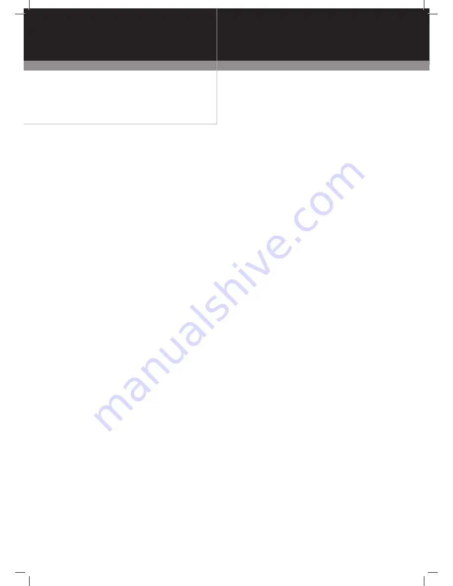 MB QUART RAB 1450 Installation And Operation Manual Download Page 32