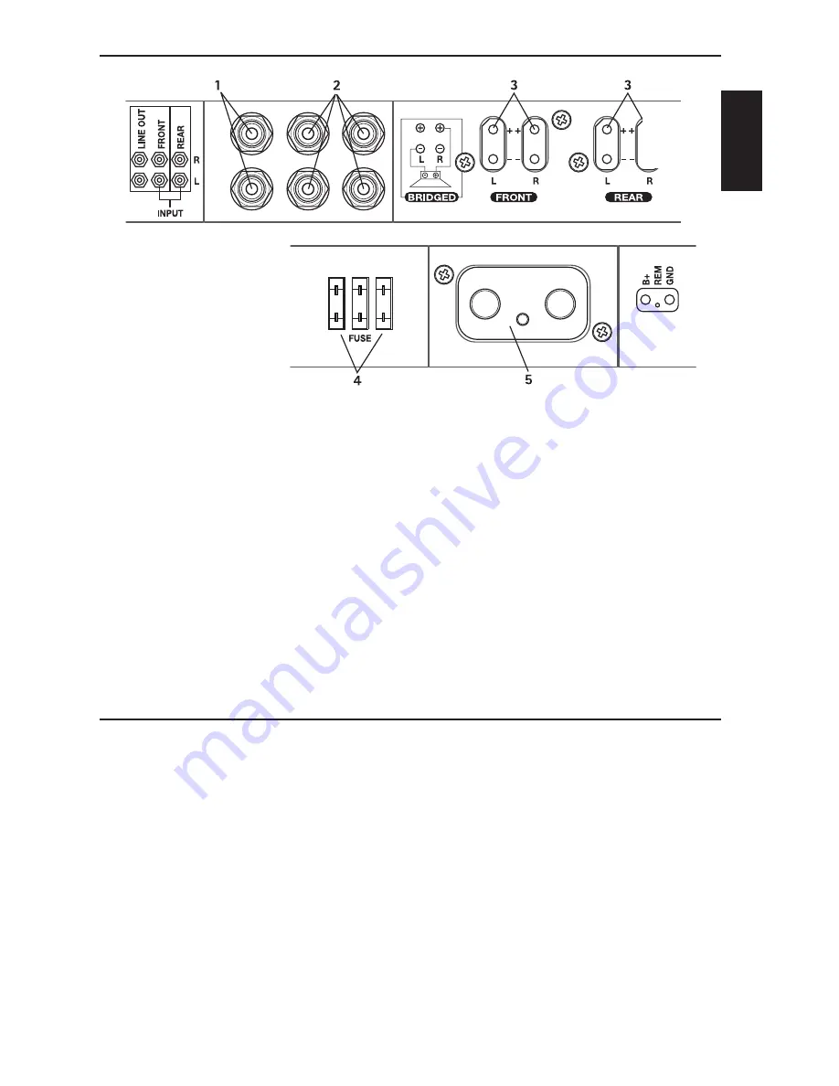 MB QUART REFERENCE RAA4200 Скачать руководство пользователя страница 17