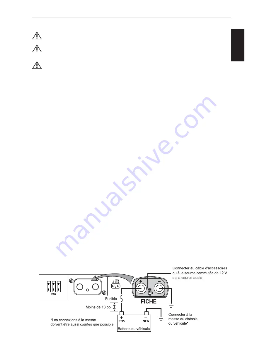 MB QUART REFERENCE RAA4200 Скачать руководство пользователя страница 19