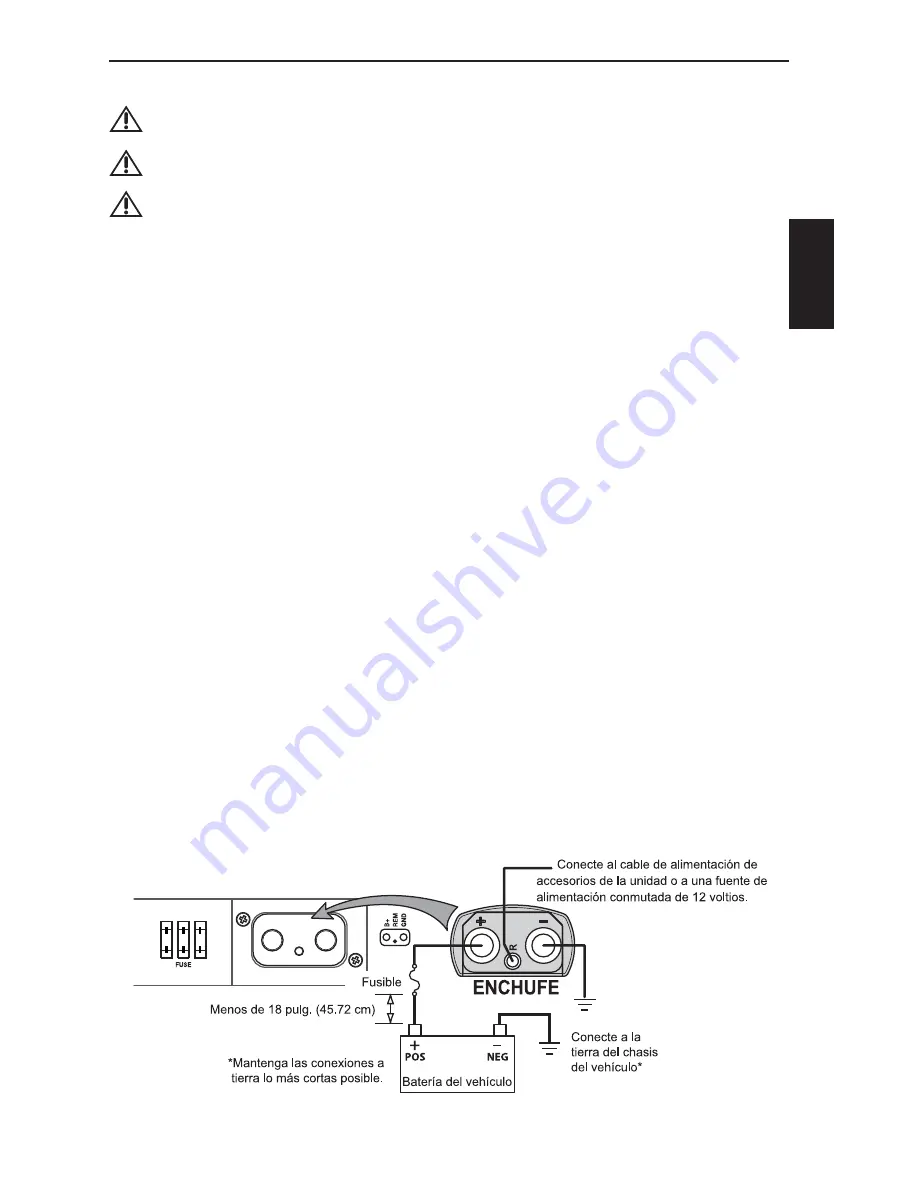 MB QUART REFERENCE RAA4200 Installation And Operation Manual Download Page 31