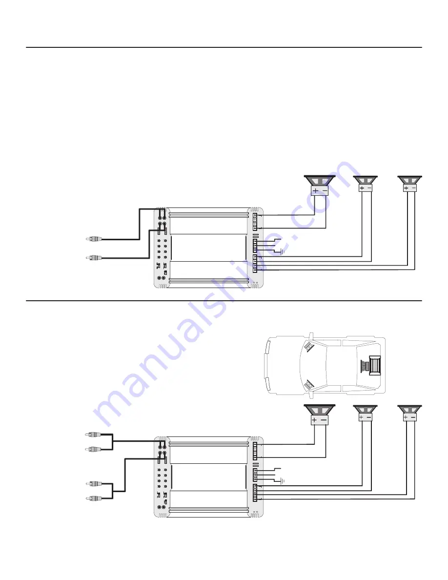 MB QUART SS100.4 Manual Download Page 9