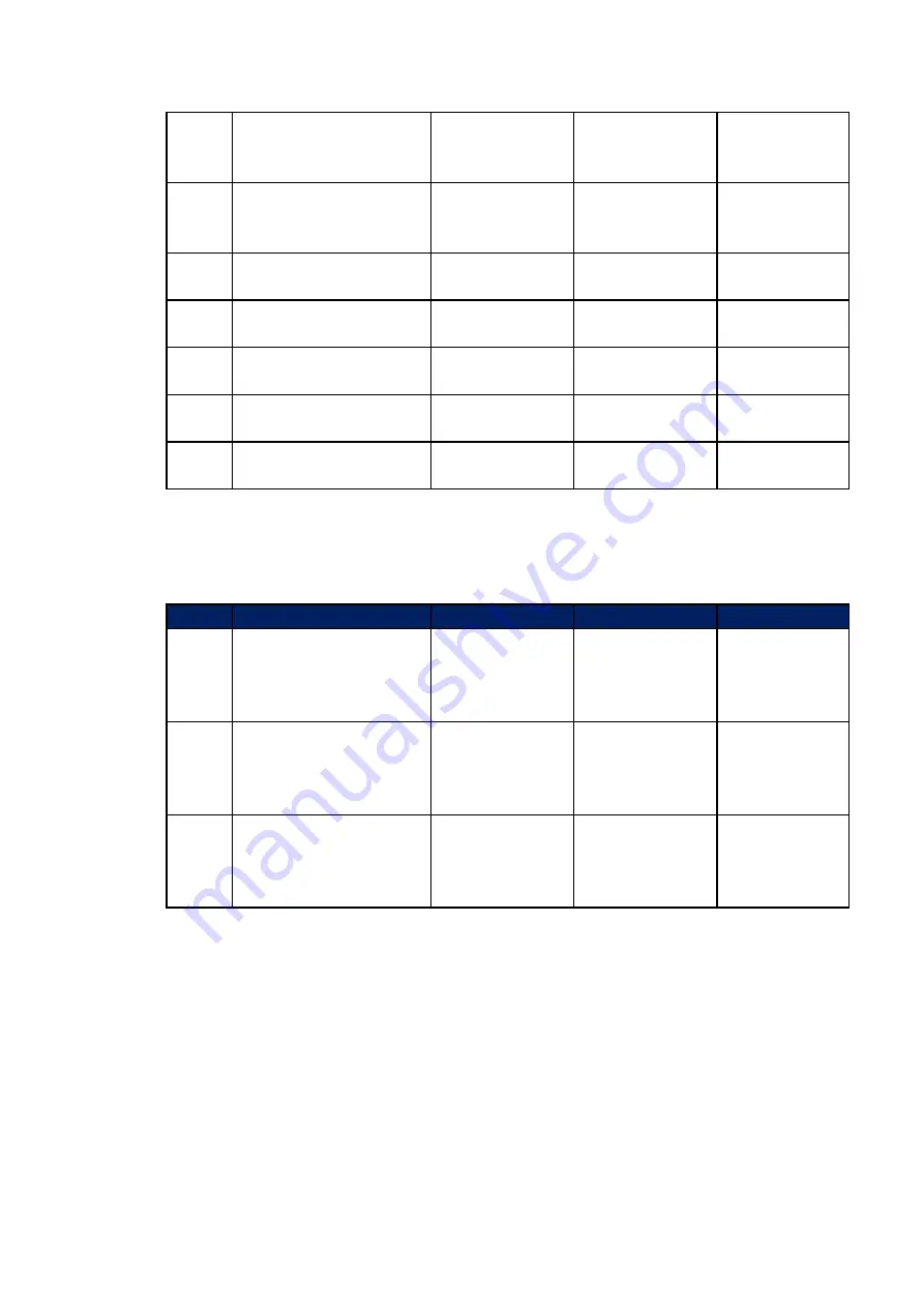 MB 700 H Series Operation Manual Download Page 62