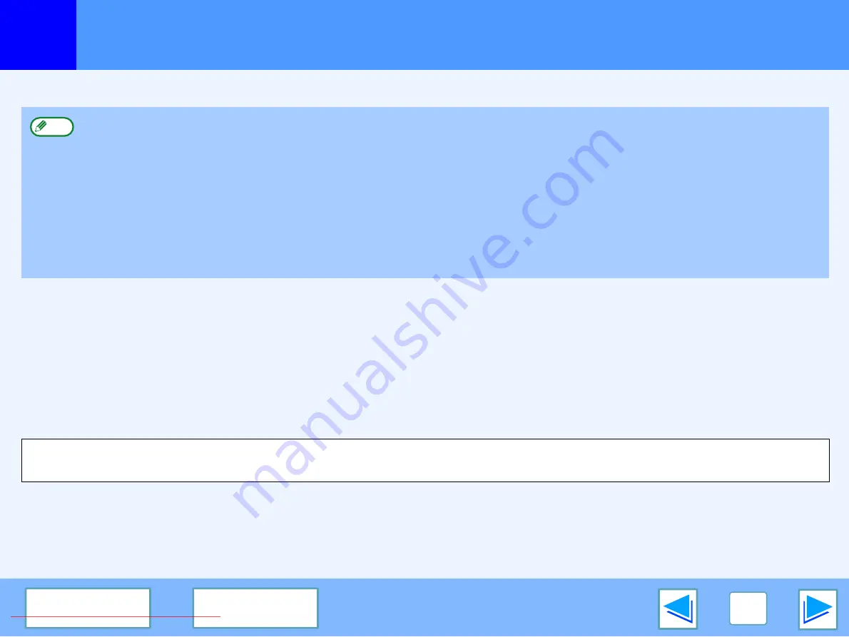 MB OfficeCenter 316 Online Manual Download Page 2