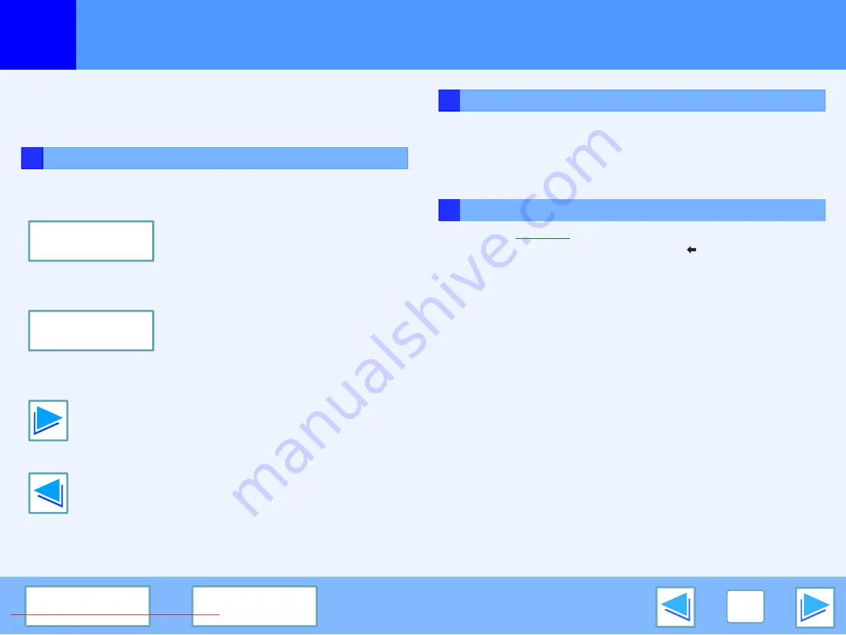 MB OfficeCenter 316 Online Manual Download Page 3