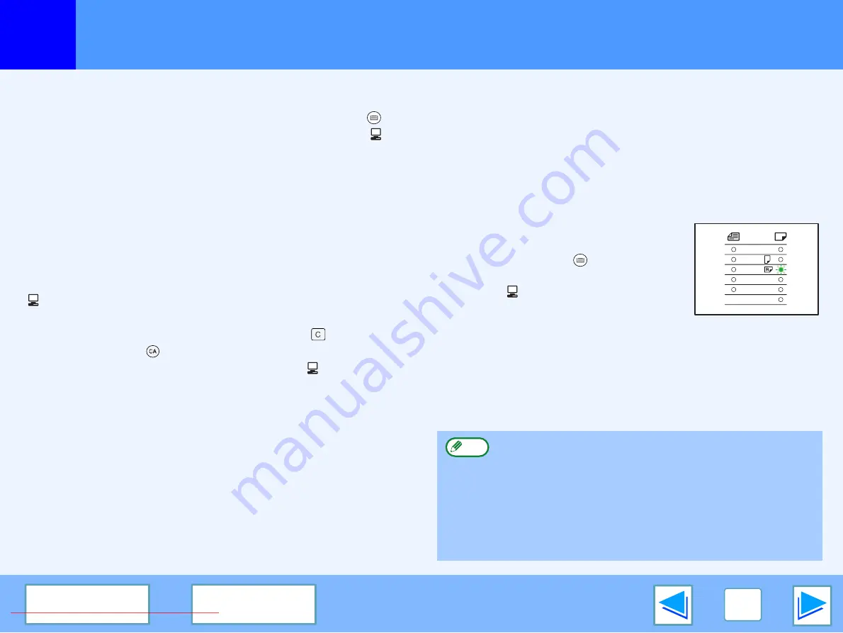 MB OfficeCenter 316 Online Manual Download Page 6