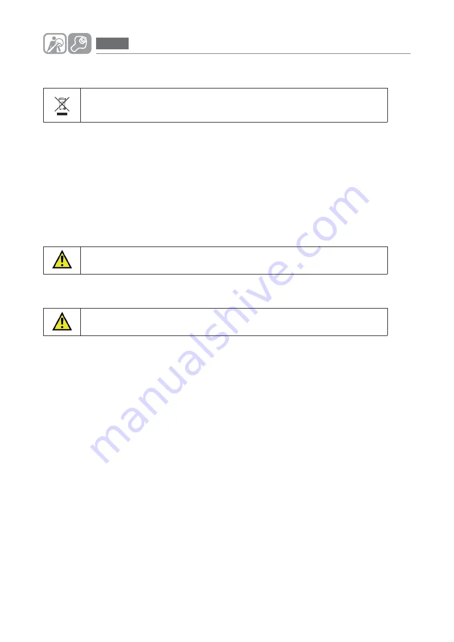 MBM E265 Operating Instructions Manual Download Page 18