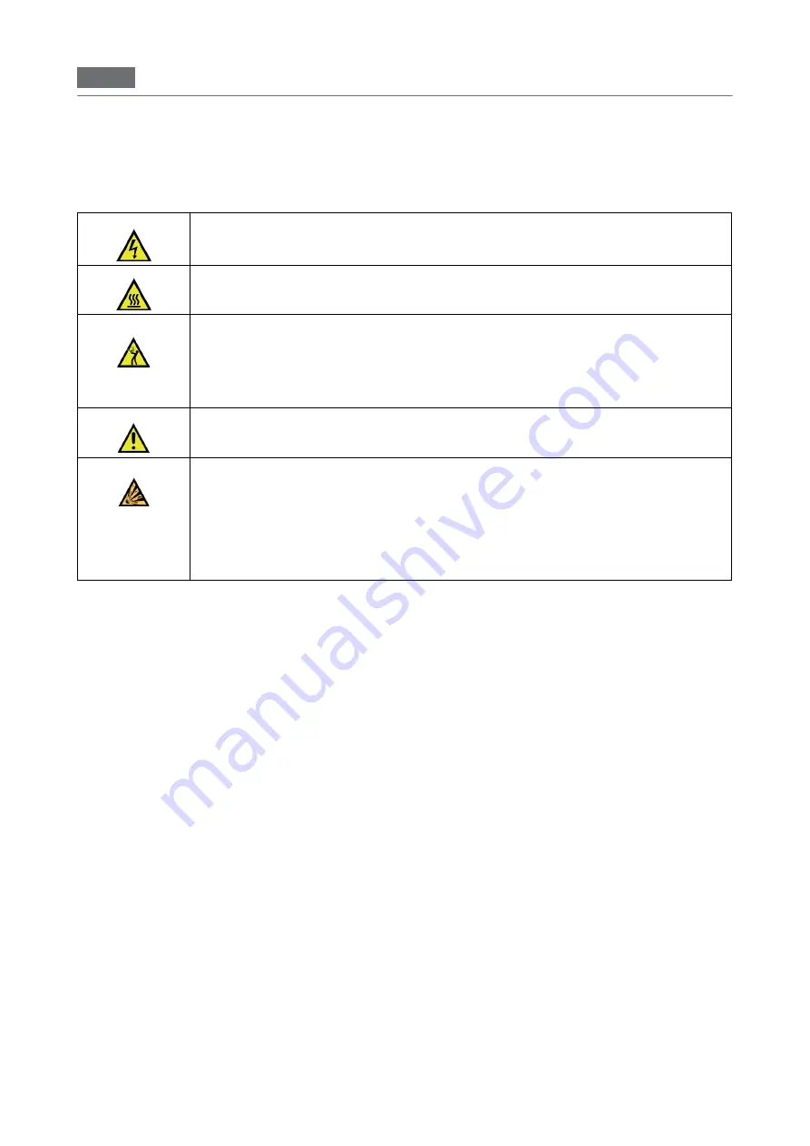 MBM E265 Operating Instructions Manual Download Page 25