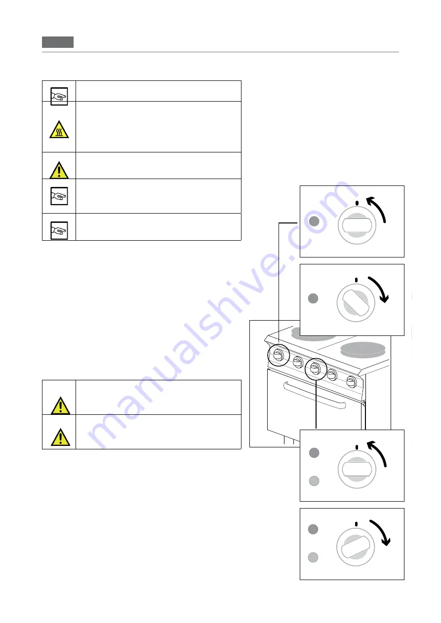 MBM E265 Operating Instructions Manual Download Page 29