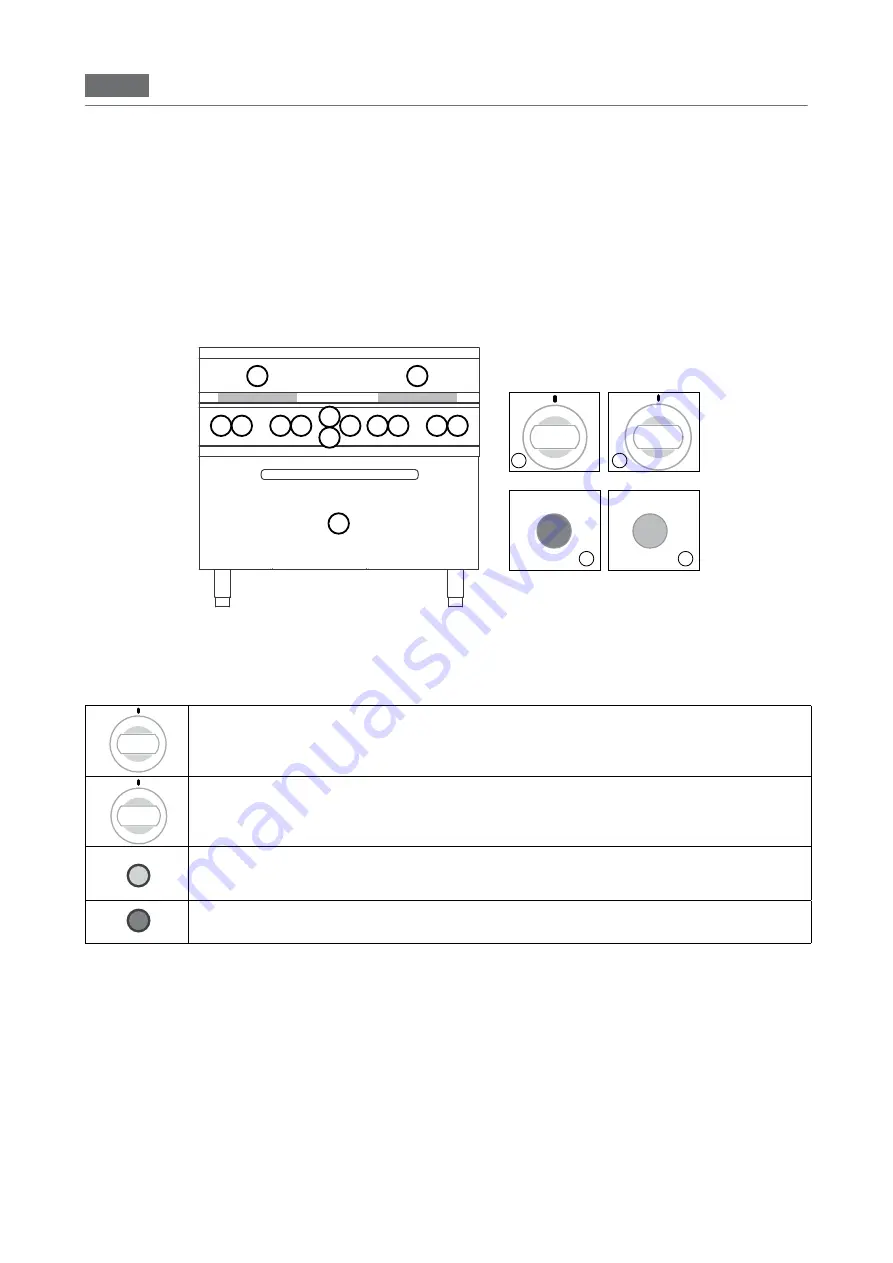 MBM E265 Operating Instructions Manual Download Page 42