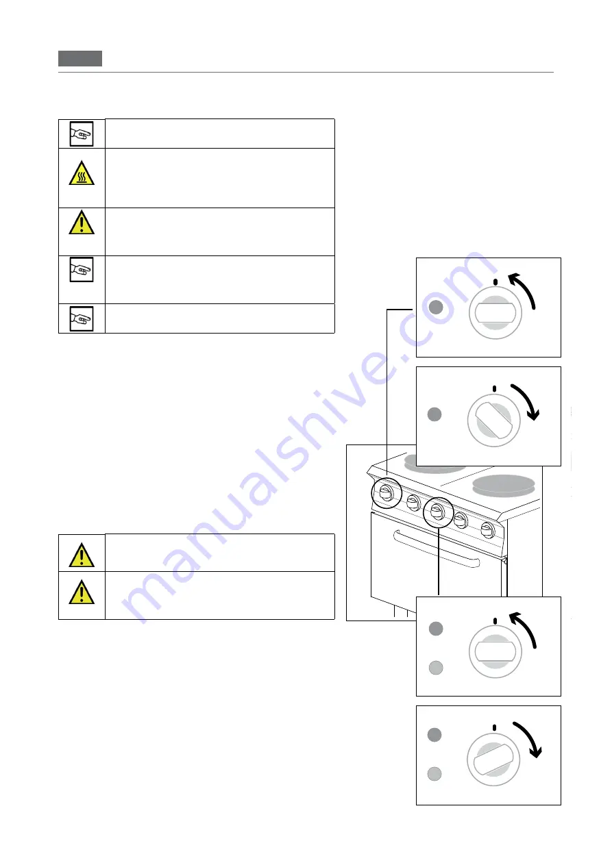 MBM E265 Operating Instructions Manual Download Page 45