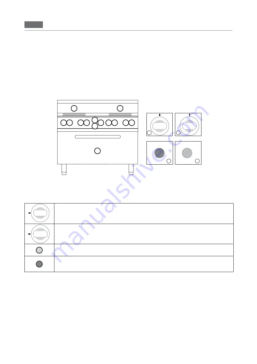 MBM E265 Operating Instructions Manual Download Page 58